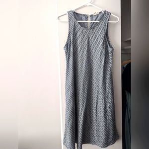 Gap midi dress with pockets! Size M